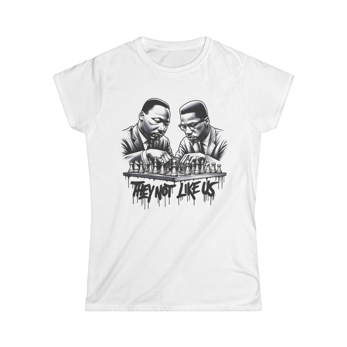 Martin & Malcolm - They Not Like Us - Women