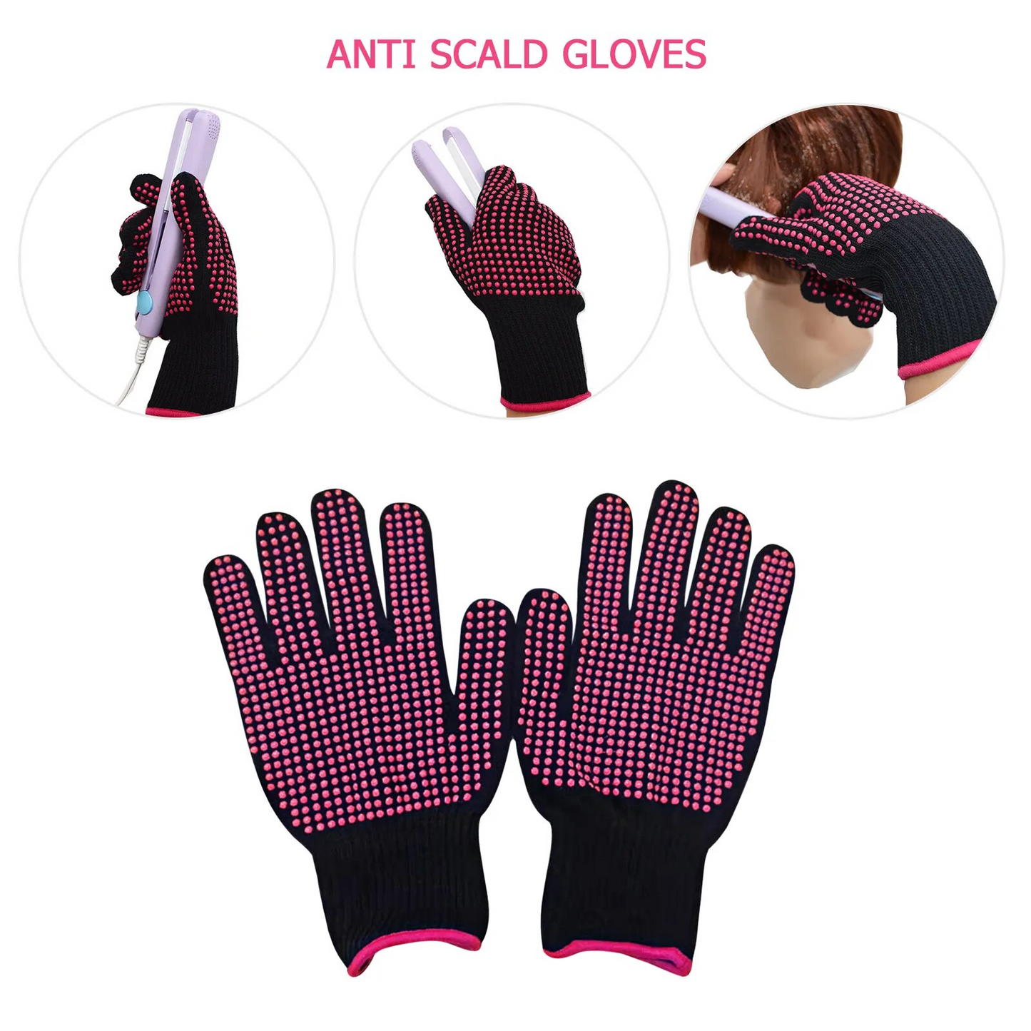 Style Pro™ Heat Glove