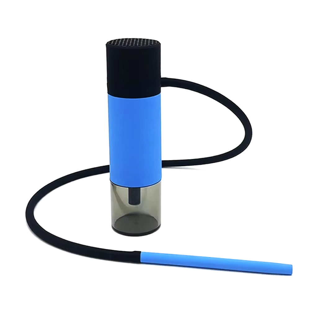 New Arabic Hookah Portable Car Hookah Set Bottle Shisha for Outdoor Car Beach Picnic Chicha Cup Holder Narguile Accessories