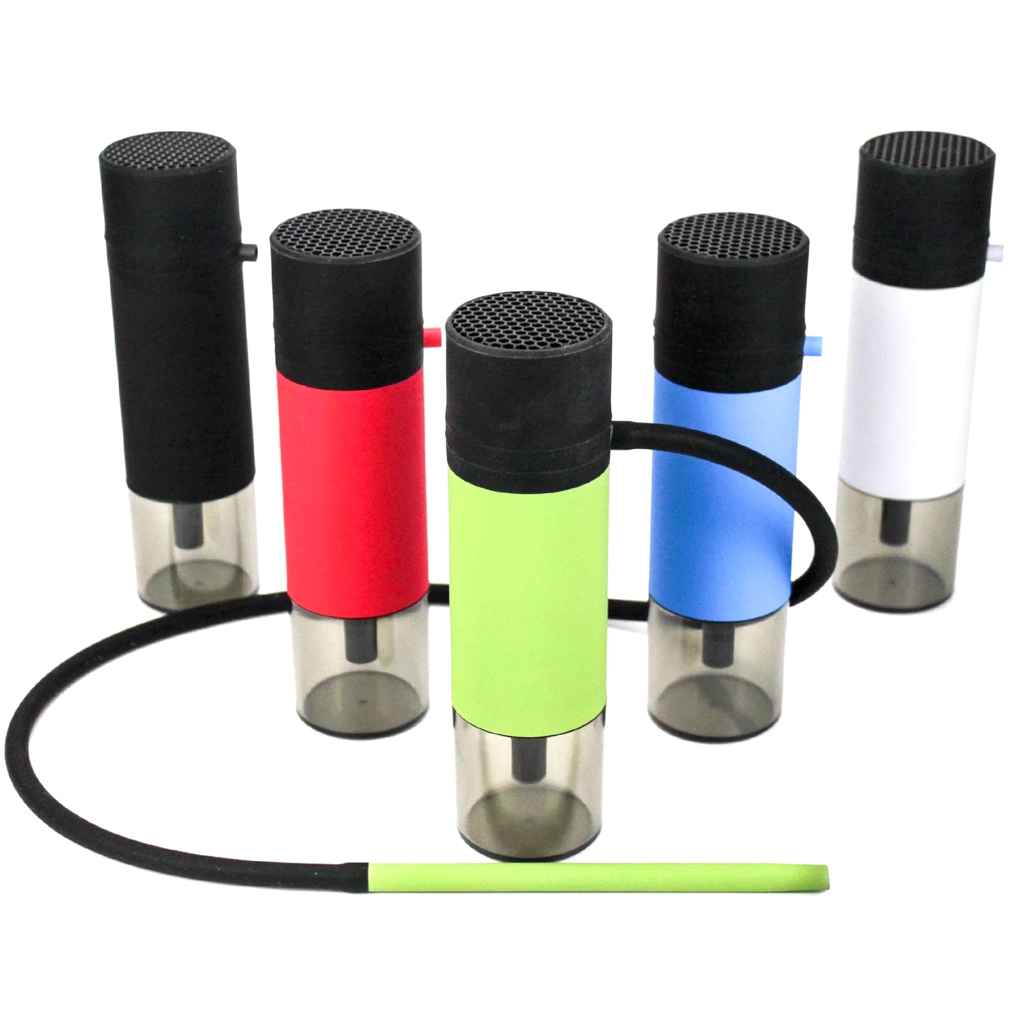 New Arabic Hookah Portable Car Hookah Set Bottle Shisha for Outdoor Car Beach Picnic Chicha Cup Holder Narguile Accessories