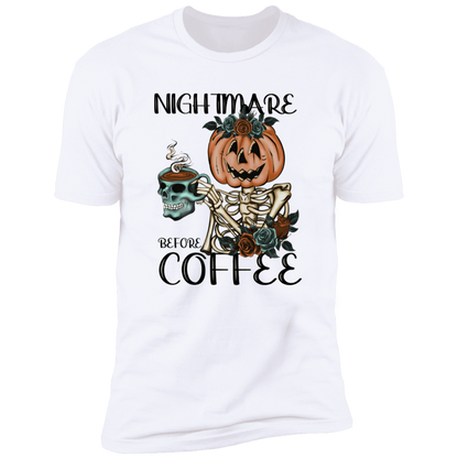 Nightmare before Coffee T-Shirt