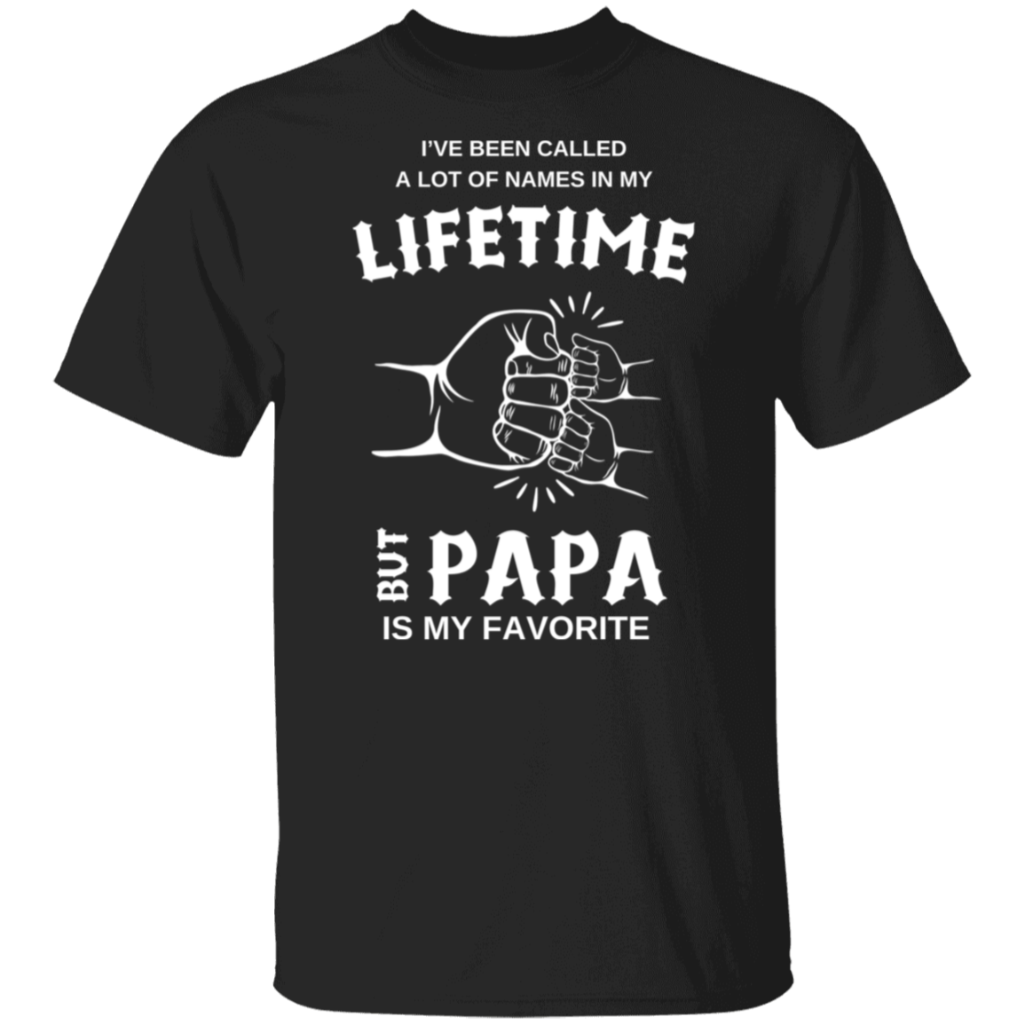 PAPA is My Favorite - 2 Punch