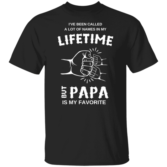 PAPA is My Favorite - 2 Punch