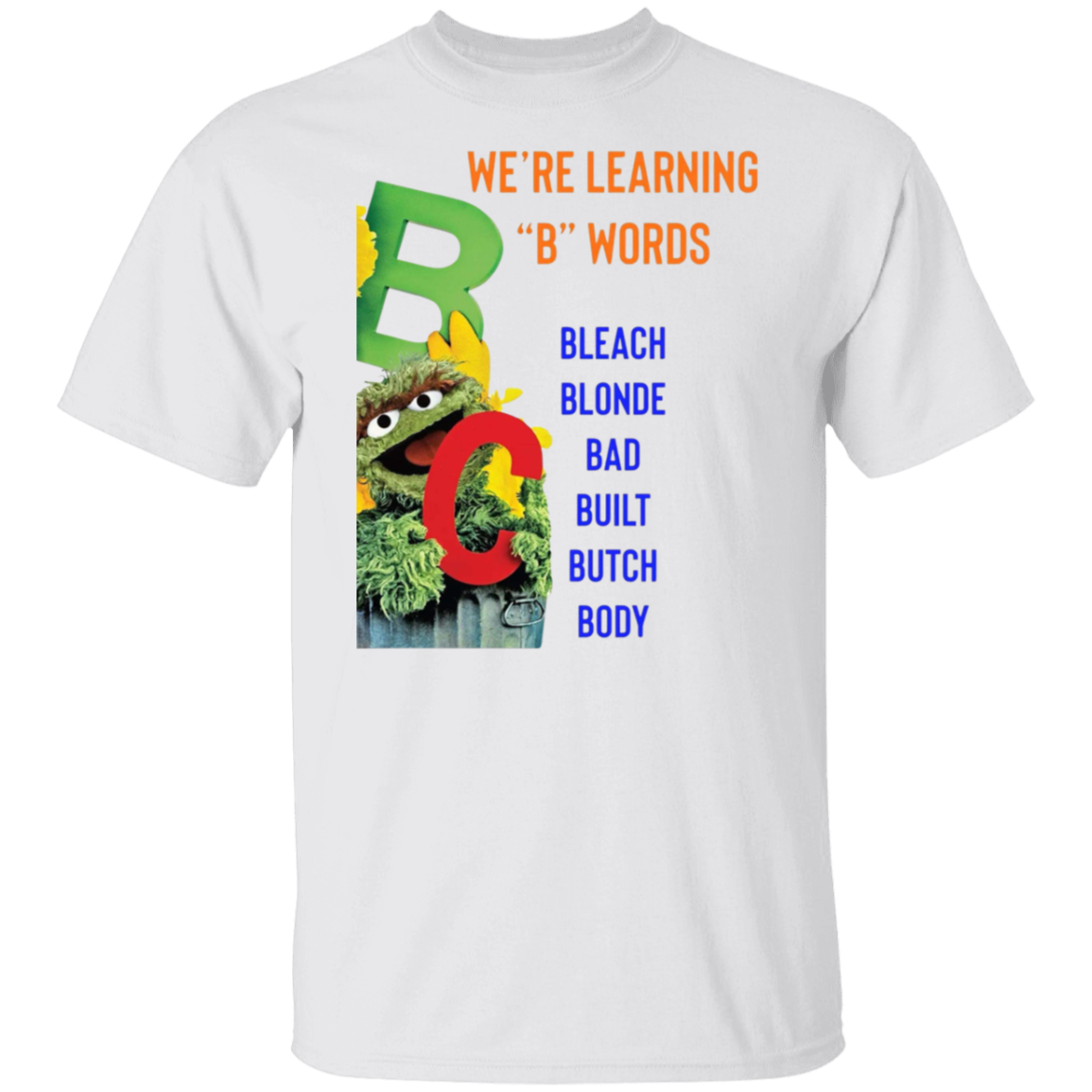 Learning "B" Words