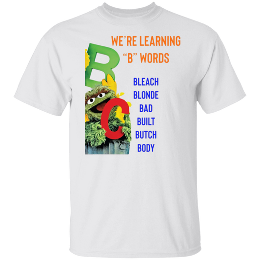 Learning "B" Words