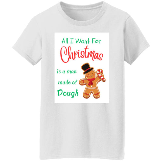 All I Want For Christmas - Women's Tee