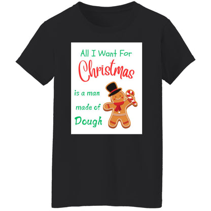 All I Want For Christmas - Women's Tee