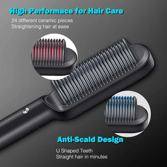 Style Pro™ Straightening Brush