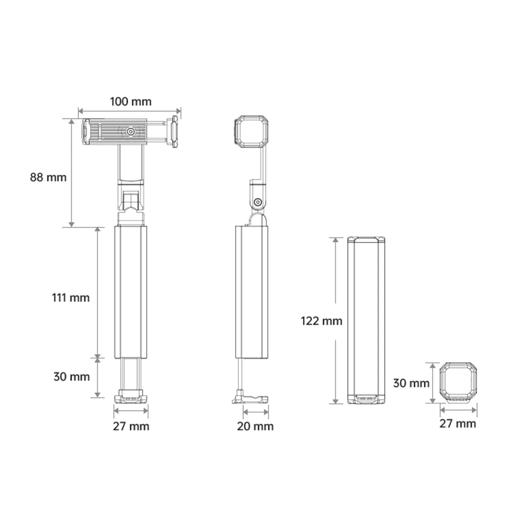 2024 PocketPivot™ Phone Stand