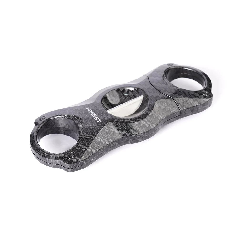 CarbonSlice V-Cut Cigar Cutter