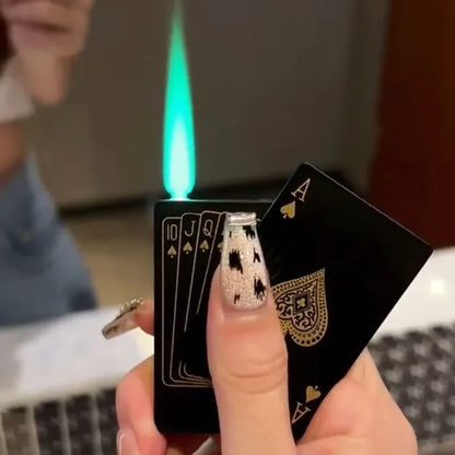 Sideslip Poker Gas Lighter