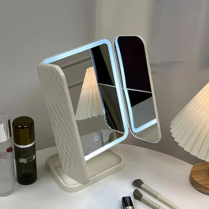 GlamFold™ Vanity Mirror