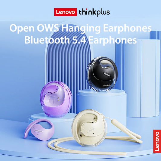 Lenovo x15 Open Ear Bluetooth Headphones