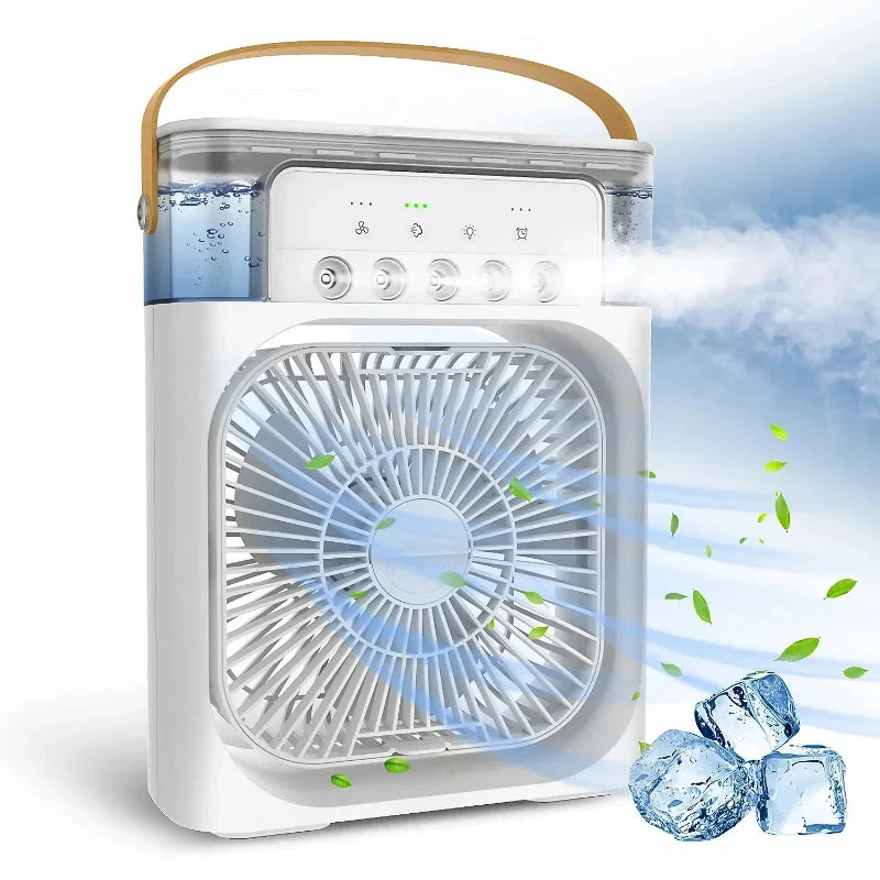 ArcticMist 3 in 1 Cooler Fan