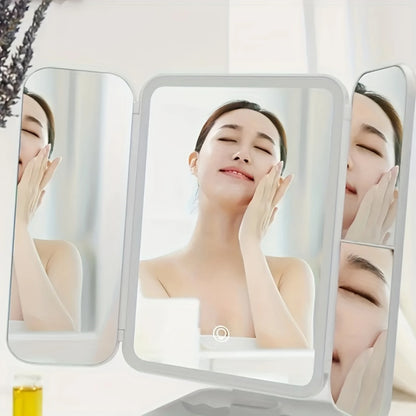 GlamFold™ Vanity Mirror