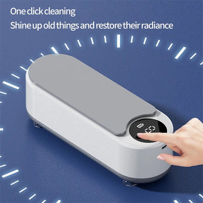 NanoClean™ Ultrasonic Cleaner