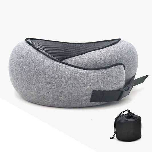 SnugNap Memory Foam Neck Pillow