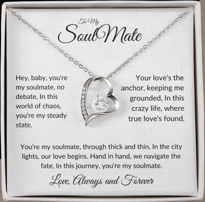 Forever SoulMate Necklace