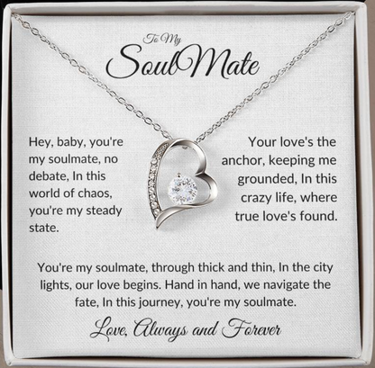 Forever SoulMate Necklace