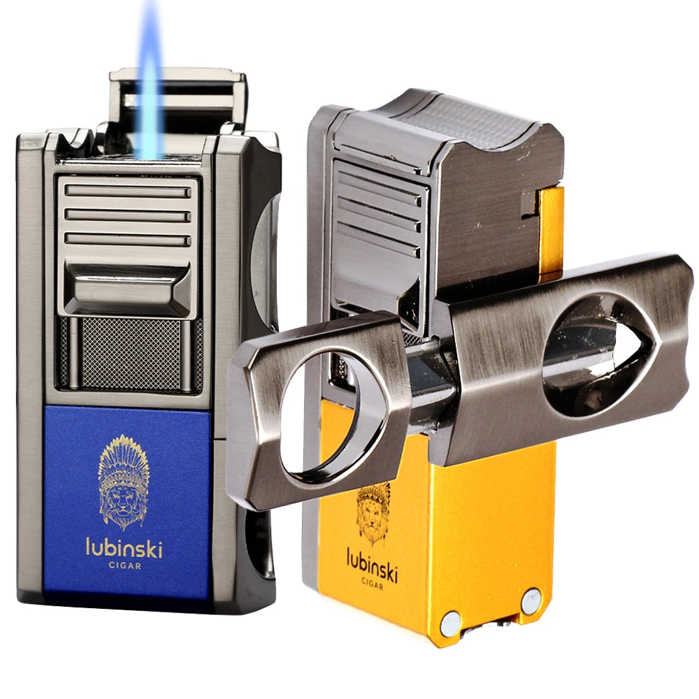 LUBINSKI Jet Lighter