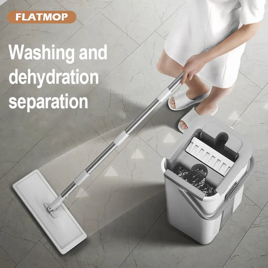 DipNClean Magic Floor Mop