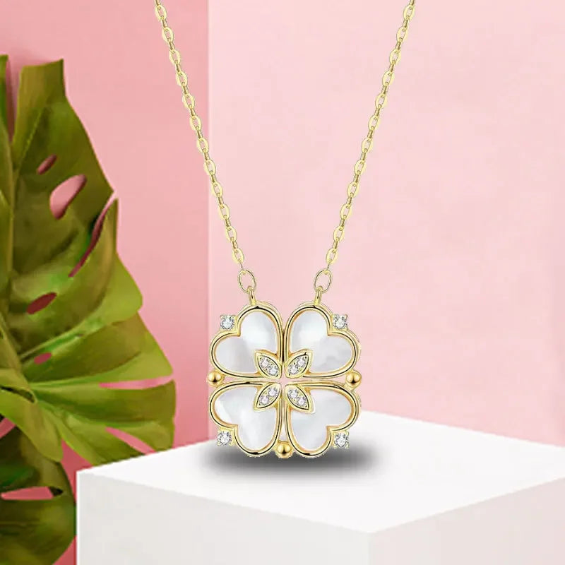 CloverHeart™ Pendent