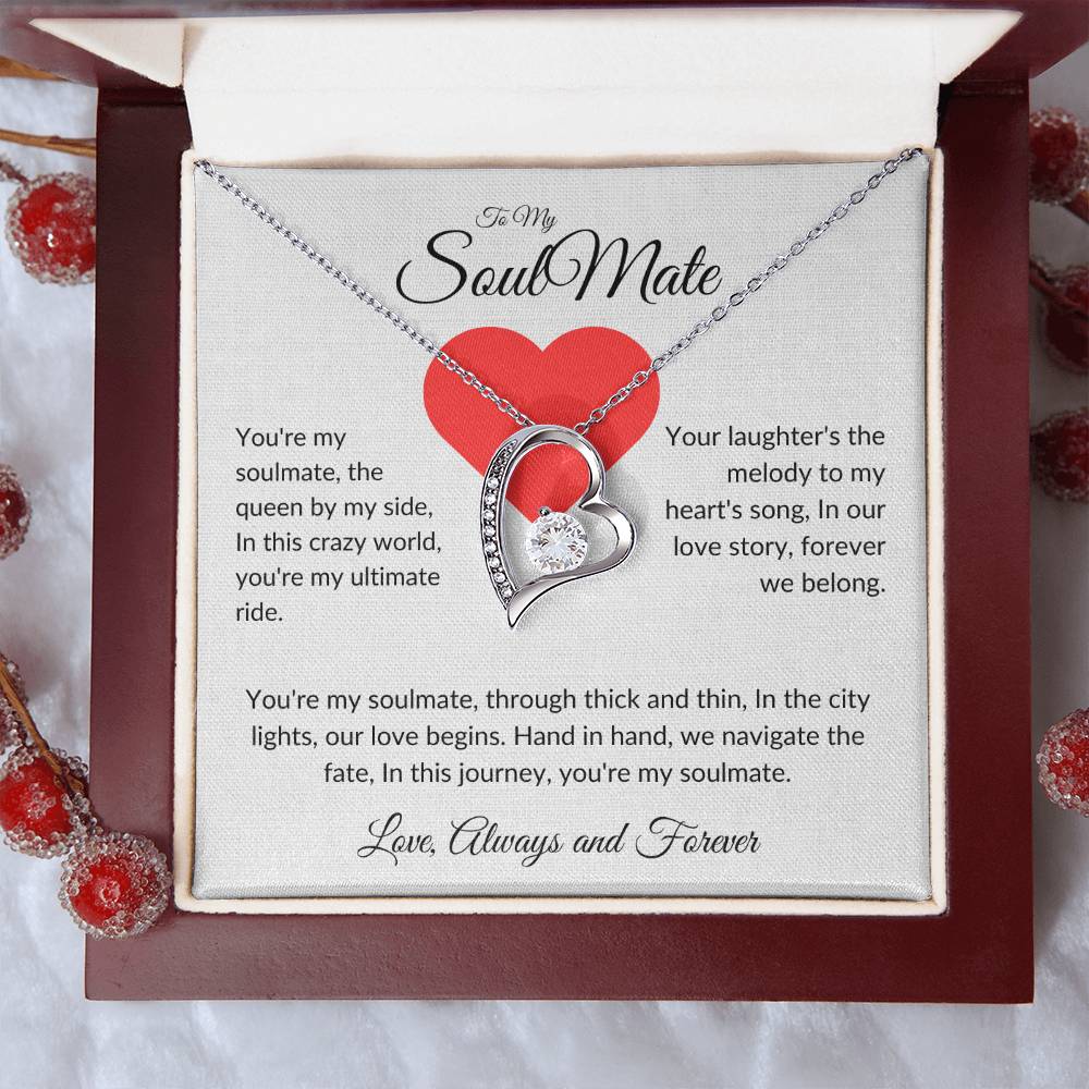 Forever Valentine Necklace