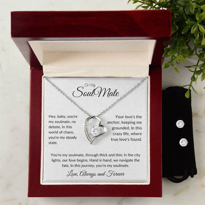 Forever SoulMate Necklace