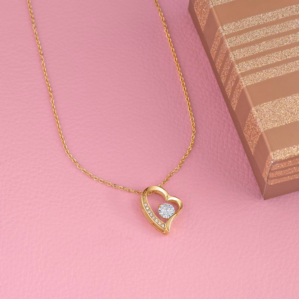 Forever Valentine Necklace