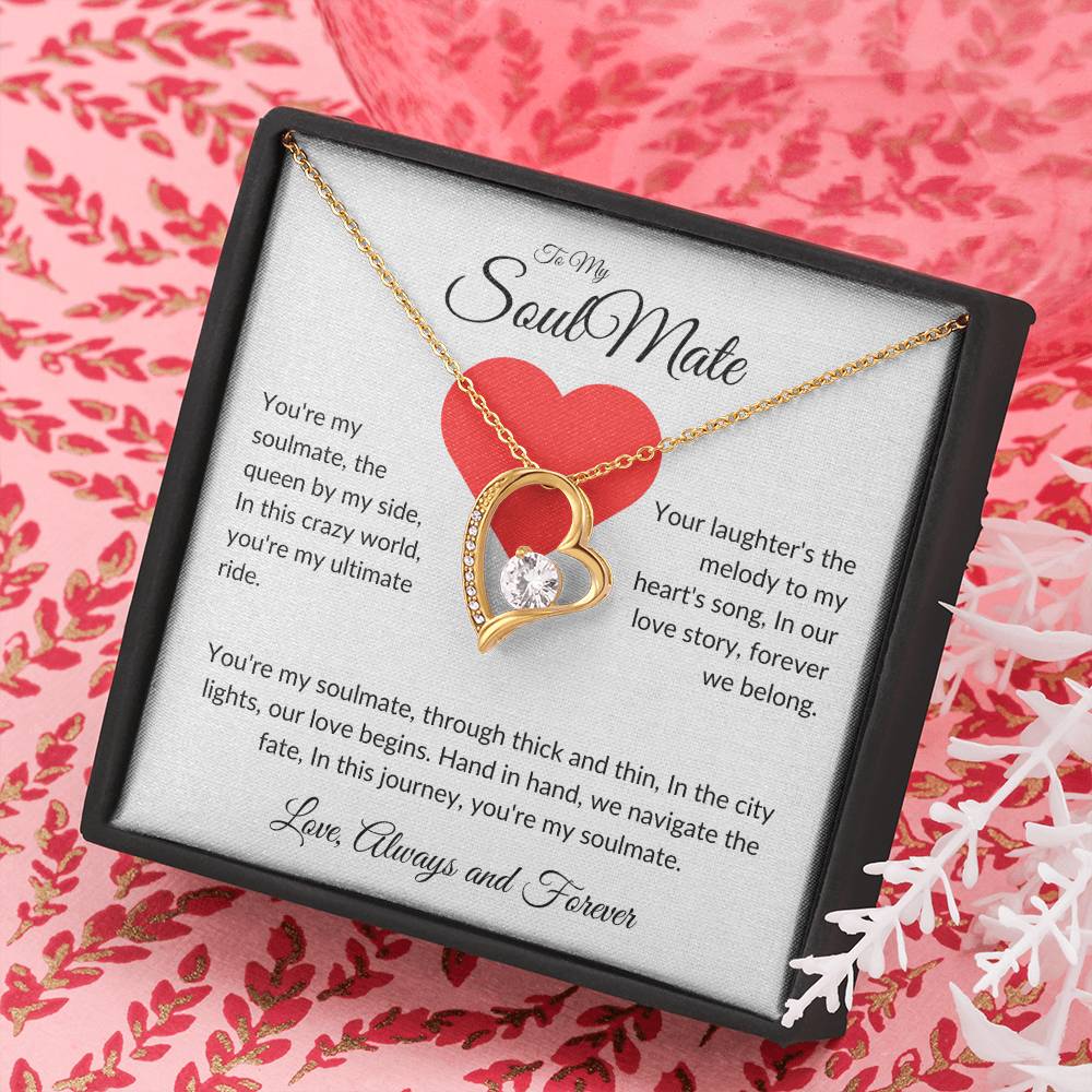 Forever Valentine Necklace