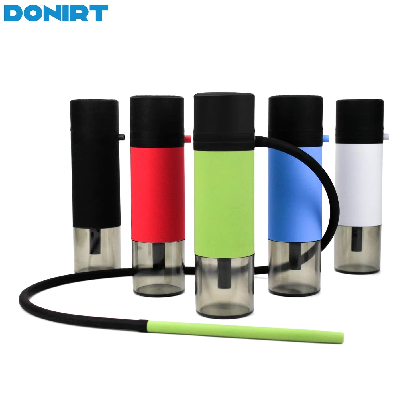 New Arabic Hookah Portable Car Hookah Set Bottle Shisha for Outdoor Car Beach Picnic Chicha Cup Holder Narguile Accessories